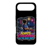 Always Fireworks On The Night Shift Case for iPhone Air