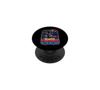 Always Fireworks On The Night Shift PopSockets Adhesive PopGrip