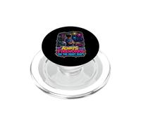 Always Fireworks On The Night Shift PopSockets PopGrip for MagSafe