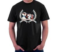 Always Five Acting As One Battle Of The Planets Science Ninja Team Gatchaman Men's T-Shirt