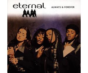 Always & Forever by Eternal (1994) Audio CD