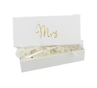 'Always & Forever' Wedding Garter - Mrs