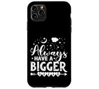 Always Have A Bigger Dream Case for iPhone 11 Pro Max