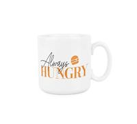 Always Hungry Mug - Novelty Joke Gift Mug for Someone Who is Always Hungry - Tea/Coffee Ceramic Drinks Cup Present