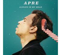 Always in My Head by Apre (CD, 2020)