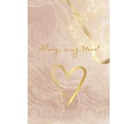 Always in my heart: Note Book