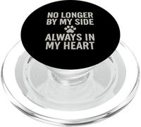 Always in My Heart. Vintage Pet Tribute. PopSockets PopGrip for MagSafe