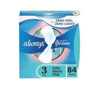 Always Infinity Feminine Pads for Women