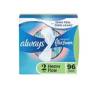 Always Infinity Feminine Pads for Women