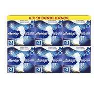 Always Infinity Pads Night 6x10ct
