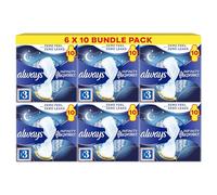 Always Infinity Pads Night 6x10ct