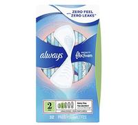 Always Infinity Pads - Heavy Flow Without Wings Unscented, 32 Count (Pack of 1)