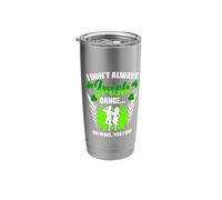 Always Irish Dance Tap Dancing Ceili Reel Irish Dancer Stainless Steel Insulated Tumbler