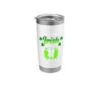Always Irish Dance Tap Dancing Ceili Reel Irish Dancer Stainless Steel Insulated Tumbler