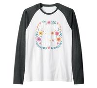 Always Keep an Open Mind Practical Advice Thinking - Raglan Baseball Tee