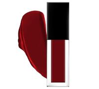 Always Kissable Long-Lasting Matte Liquid Lipstick, 4.5ml | Waterproof & Smudge-Proof | Lightweight Vegan Formula with Vitamin E | Smooth Application & Rich Color (Shade: Bitten Berry-06)