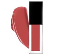 Always Kissable Long-Lasting Matte Liquid Lipstick, 4.5ml | Waterproof & Smudge-Proof | Lightweight Vegan Formula with Vitamin E | Smooth Application & Rich Color (Shade: Pout Pout Hurra.y-08)
