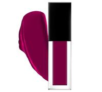 Always Kissable Long-Lasting Matte Liquid Lipstick, 4.5ml | Waterproof & Smudge-Proof | Lightweight Vegan Formula with Vitamin E | Smooth Application & Rich Color (Shade: Violet Vixen-07)