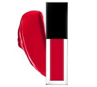 Always Kissable Long-Lasting Matte Liquid Lipstick, 4.5ml | Waterproof & Smudge-Proof | Lightweight Vegan Formula with Vitamin E | Smooth Application & Rich Color (Shade: Smokin' Hot-04)