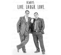 Always Live, Laugh, Love
