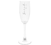 Always Looking Good Personalised Engraved Champagne Glass Bridal Party with Name Hen Do Wedding Favour Shot Glass Set (Champagne Glass)