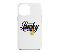 Always Lucky - Pot of Coins With A Rainbow Case for iPhone 13 Pro Max