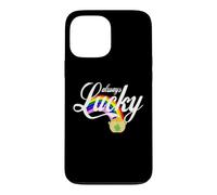 Always Lucky - Pot of Coins With A Rainbow Case for iPhone 13 Pro Max