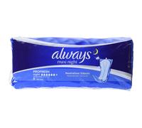 ALWAYS Maxi Night Plus 9 | Lot of 5