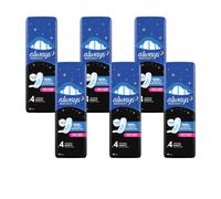 Always Maxi Profresh Night Sanitary Towels Without Wings 10 Pads 10 Pad