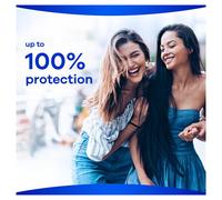 Always Maxi Sanitary Towels with Wings, Size 2, Long, 96 Towels (12 x