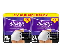 Always Maximum Protection Pants Size XL 2 x 10