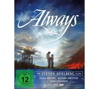 Always - Mediabook (Blu-ray+DVD) (Blu-ray) Dreyfuss Richard Hunter Holly Goodman