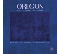 Oregon - Always, Never, And Forever [VINYL]
