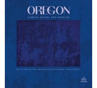 Oregon - Always, Never, And Forever [VINYL]