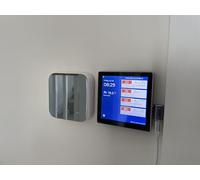 Always-on Digital Bus Arrival Time Display, London Bus Dashboard, Real-Time ETA Monitor