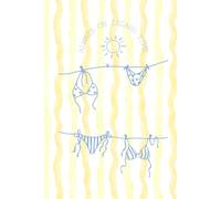 Always on Island Time | A Beach-Themed Journal: 120-Page Lined Notebook for Travel, Relaxation, Journaling, and Everyday Thoughts | Little Blessings Paper Company