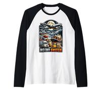 Always-On Logistics Professional Raglan Baseball Tee