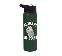 Always on Point Stainless Steel Insulated Water Bottle
