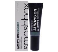 SmashBox Always On Shimmer Cream Eye Shadow - Emerald For Women 0.34 oz Eye Shadow