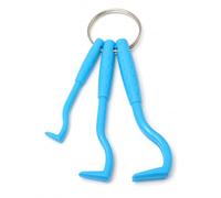 Always ON THE GO Tick Remover,with a Keyring