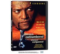 Always Outnumbered, Always Outgunne (DVD (DVD) Laurence Fishburne (US IMPORT)