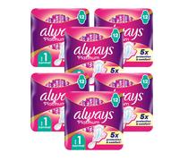 Always Platinum Normal Sanitary Towels With Wings Size 1 12 Pads 12 Pad