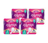 Always Platinum Normal Sanitary Towels With Wings Size 1 12 Pads 12 Pad