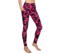 ALWAYS Pockets Yoga Pants Leggings for Women - Buttery Soft Stretch High Waisted Active Workout Gym Athletic Leggings, Bsl1470 / 7238, S