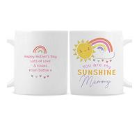 Always Present Personalised You are My Sunshine Mug