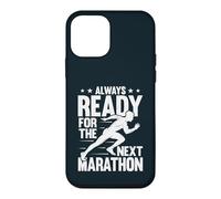 Always Ready For The Next Marathon Runner Running Case for iPhone 12 mini