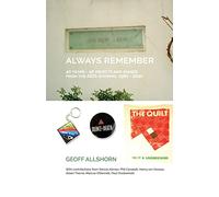 Always Remember : 40 Years - 40 Objects from the AIDS Epidemic, 1981-2021