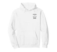 Always Remember Kindness Is Free (Love Quote) (Back Print) Pullover Hoodie