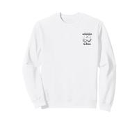 Always Remember Kindness Is Free (Love Quote) (Back Print) Sweatshirt