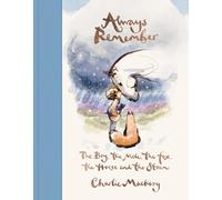 Charlie Mackesy – Always Remember: The Boy, the Mole, the Fox, the Horse and the Storm